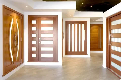 خدمت صبغ ابواب حسب الطلب منطقة الدمام