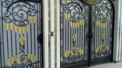 خدمة صبغ ابواب حسب الطلب في الوجه بمنطقة تبوك