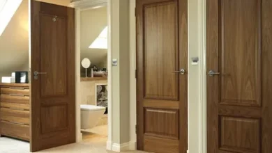 ادهن بابك بلمسة فنية في منطقة الدمام