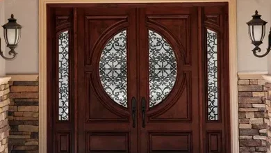 دهان ابواب يناسب زوقك في المجمعة بمنطقة الرياض