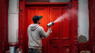 صبغ اثاث بالدمام